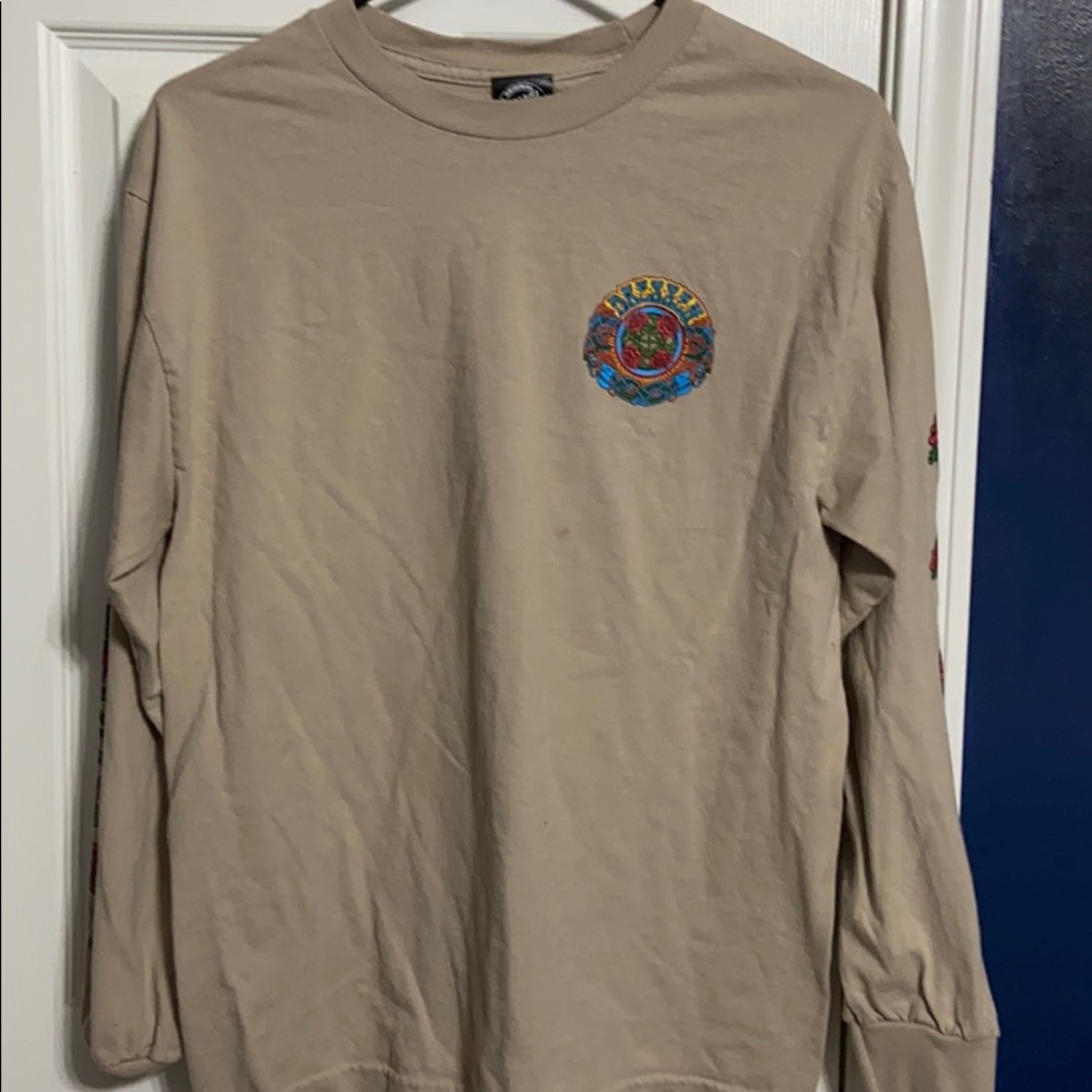 Not worn